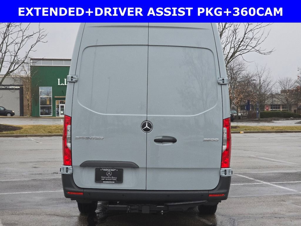 New 2026 Mercedes-Benz Sprinter 2500 image 13
