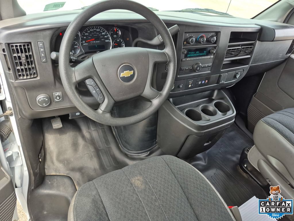 Certified 2025 Chevrolet Express 2500 w/ Driver Convenience Package RWD image 10