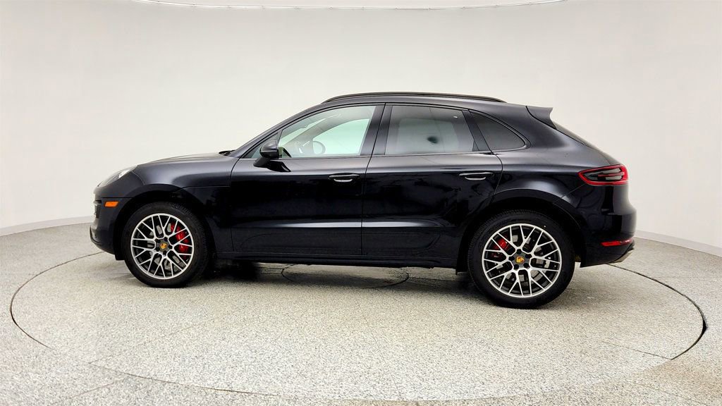 Used 2018 Porsche Macan Turbo image 8