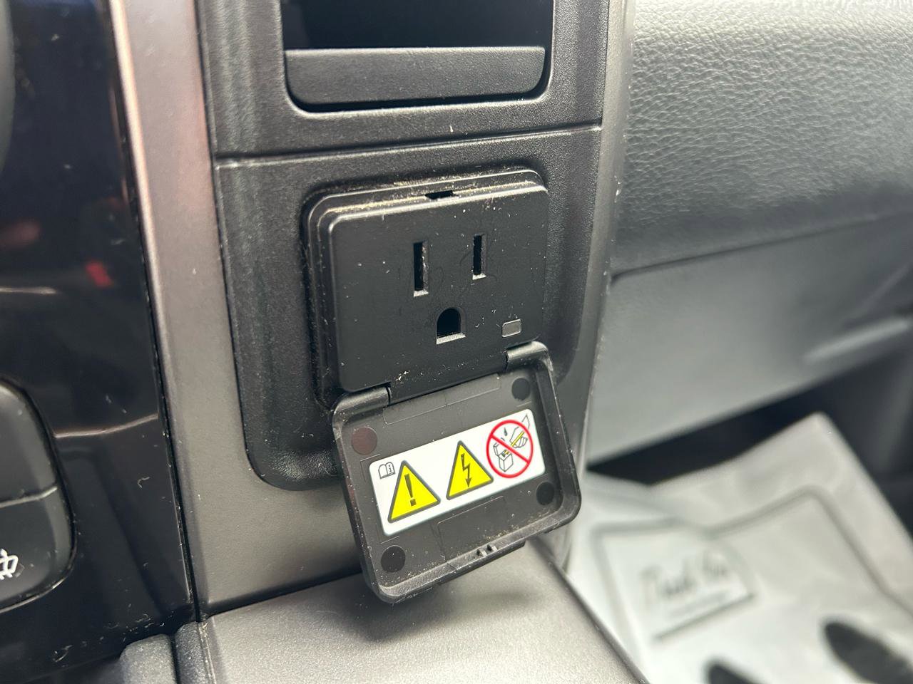 Used 2016 RAM 1500 Sport w/ Sport Premium Group image 27