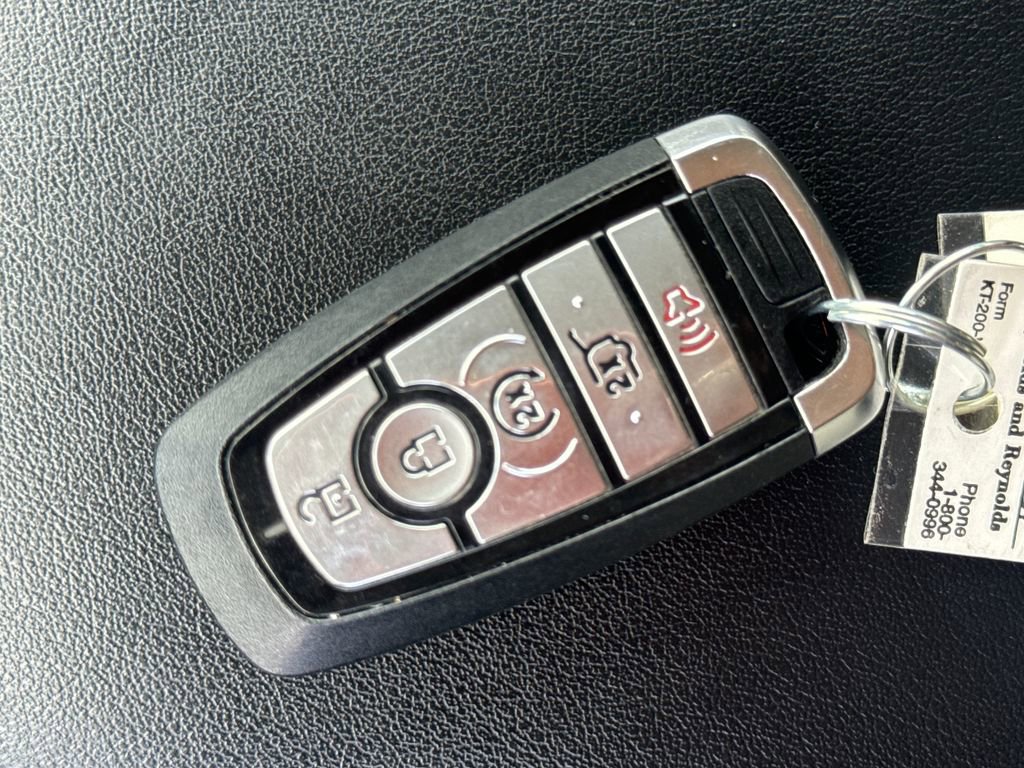 Used 2023 Ford Edge Titanium w/ Equipment Group 301A image 43