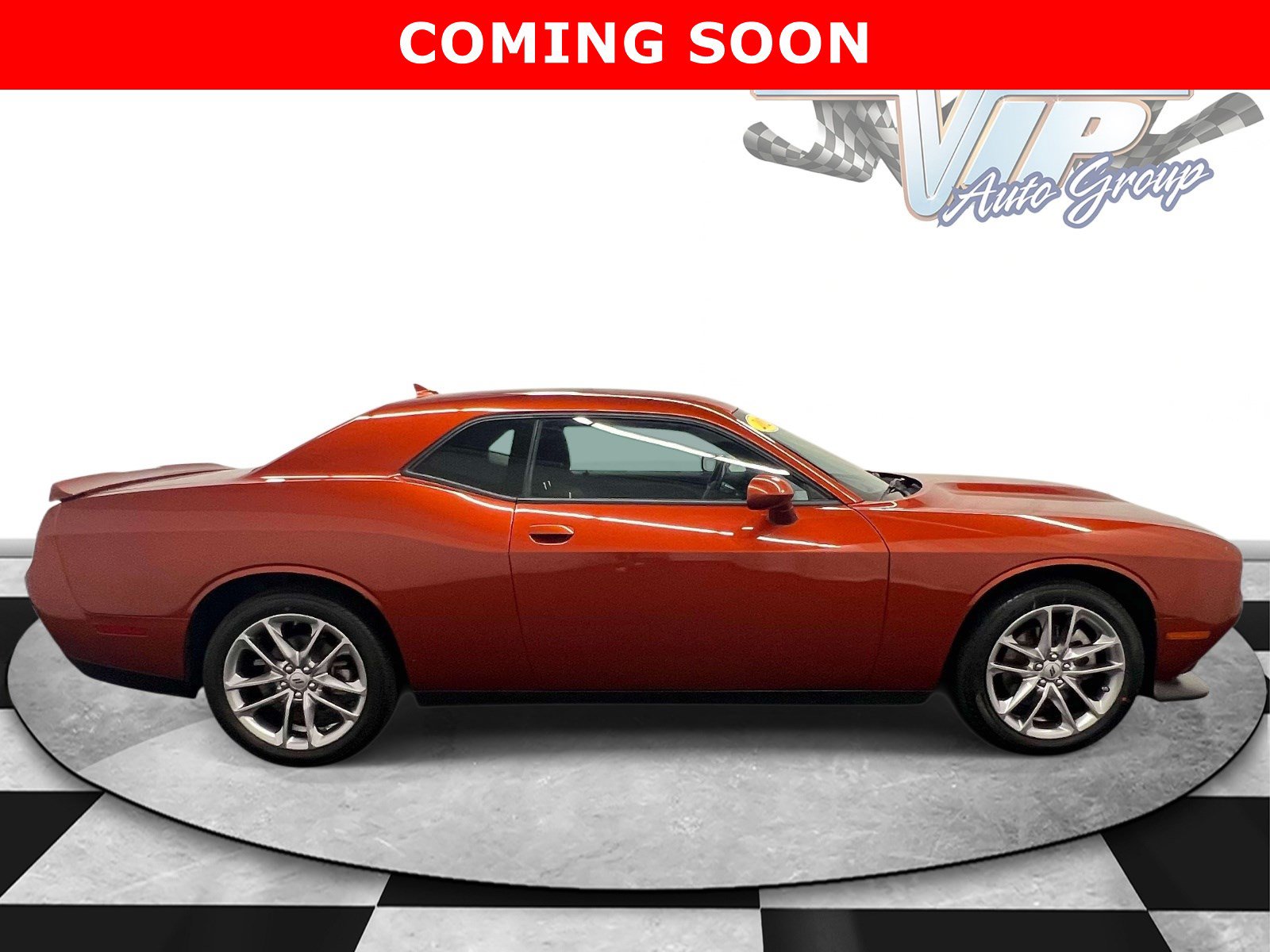 Certified 2023 Dodge Challenger GT AWD/4WD image 5