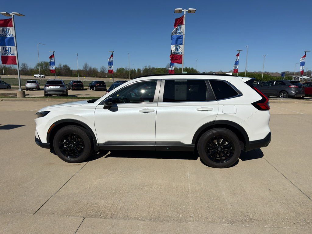 Used 2024 Honda CR-V Sport-L image 8