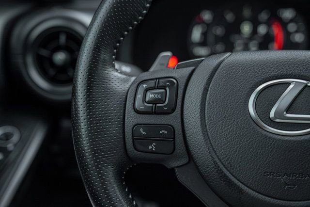 Used 2023 Lexus IS 350 F Sport w/ Navigation Package RWD image 29