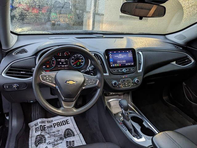 Used 2024 Chevrolet Malibu LT image 14