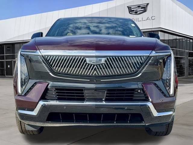 New 2025 Cadillac Escalade IQ Luxury 2 image 3