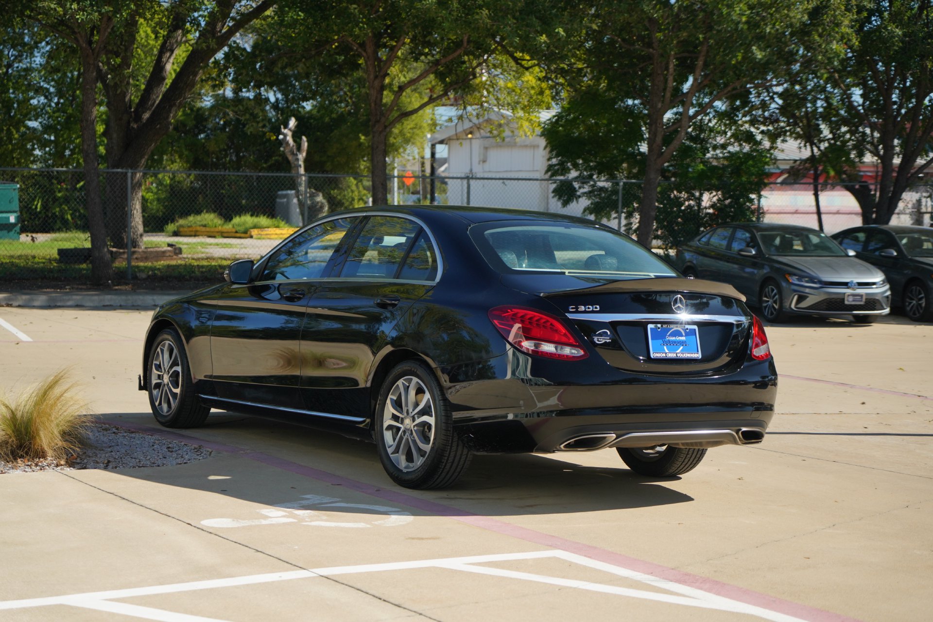 Used 2016 Mercedes-Benz C 300 Sedan image 7