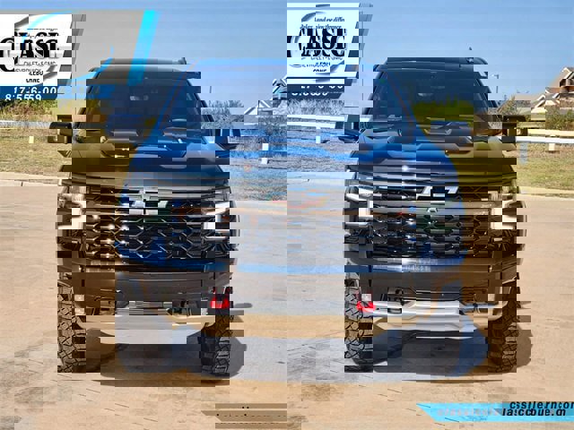 Used 2024 Chevrolet Silverado 1500 ZR2 w/ Technology Package image 4