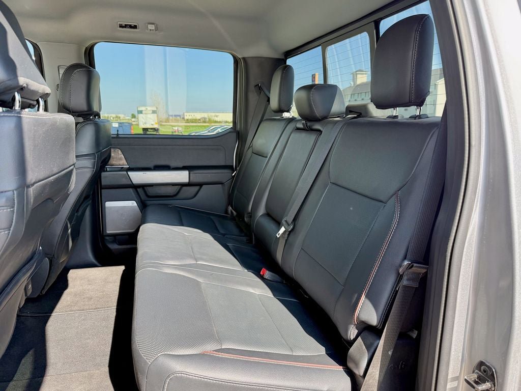 Used 2023 Ford F450 Lariat w/ Lariat Ultimate Package AWD/4WD image 12