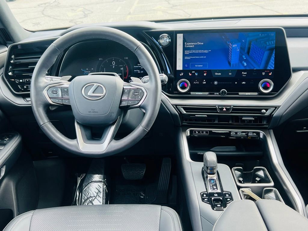 Used 2024 Lexus TX 350 AWD w/ Technology Package image 11