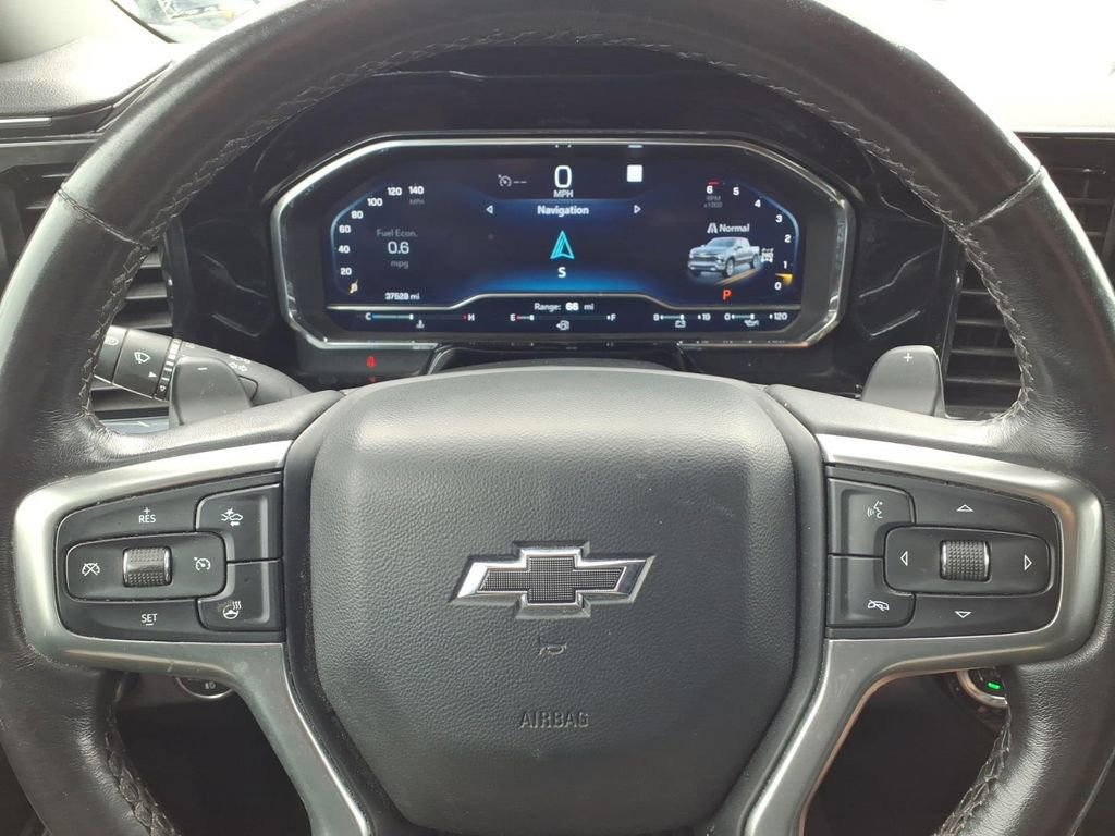 Used 2023 Chevrolet Silverado 1500 RST w/ All Star Edition Plus image 14