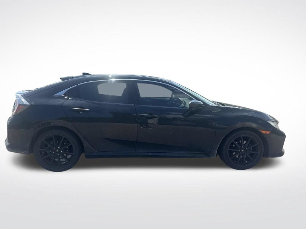 Used 2017 Honda Civic EX image 18