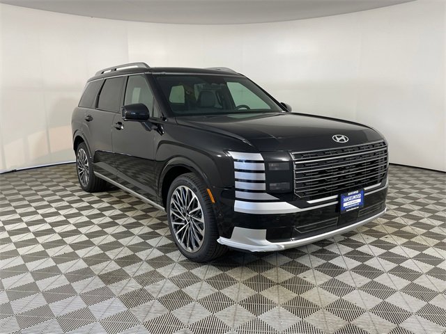 New 2026 Hyundai Palisade Calligraphy image 7