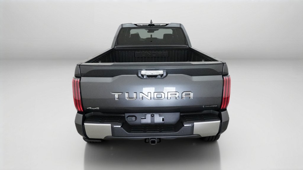 New 2026 Toyota Tundra Capstone AWD/4WD image 25