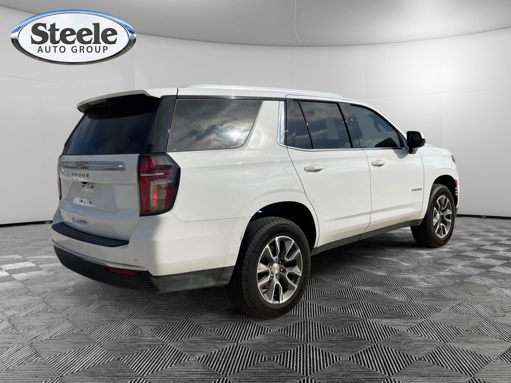 Used 2024 Chevrolet Tahoe LS w/ Driver Alert Package image 5