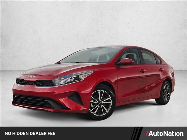 Used 2024 Kia Forte LXS FWD video 1