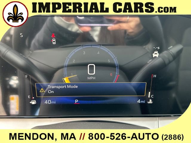 New 2026 Chevrolet Trax LT w/ Driver Confidence Package image 21