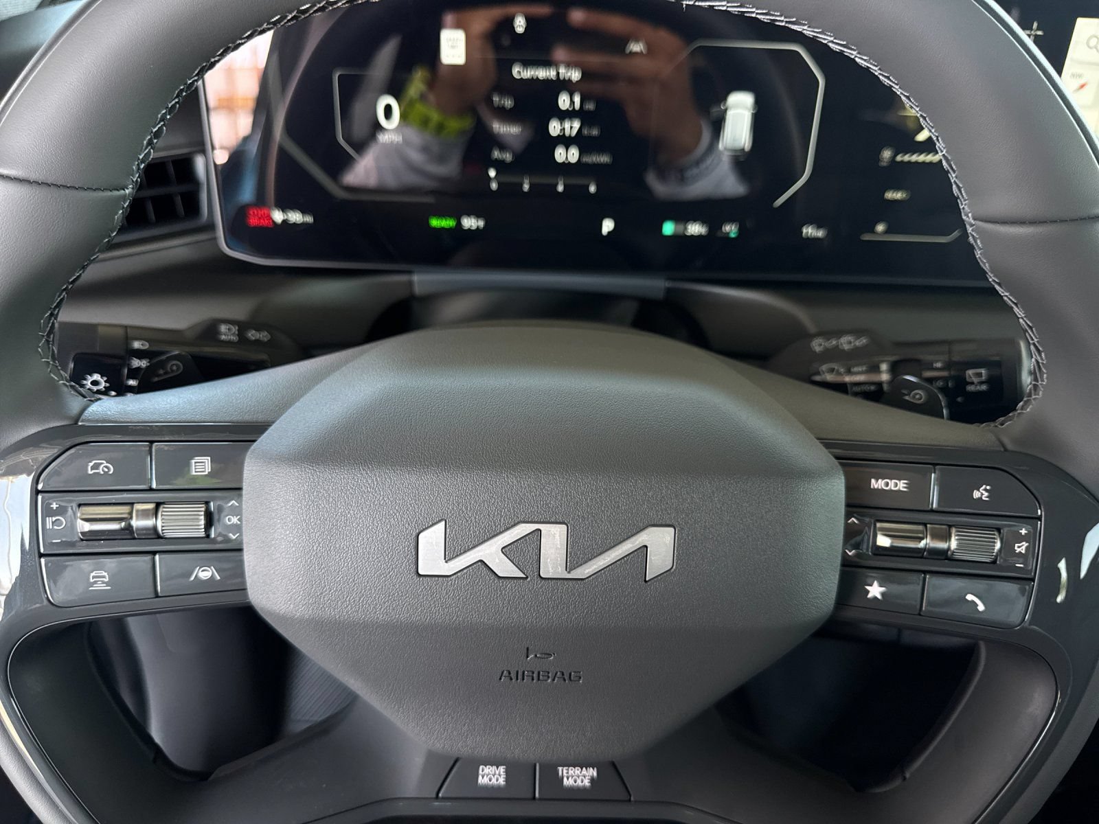 New 2026 Kia EV9 Wind AWD/4WD image 18