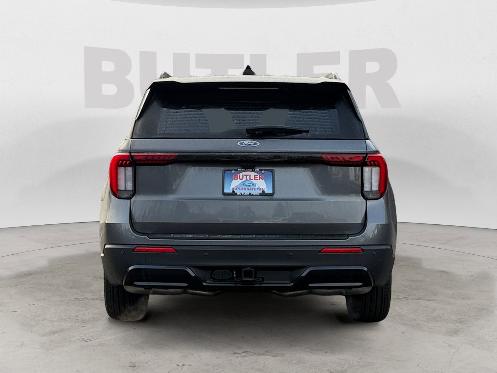 New 2025 Ford Explorer ST-Line w/ Premium Package image 4