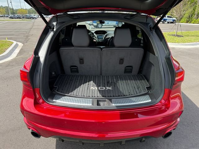Used 2020 Acura MDX w/ Advance & Entertainment image 19