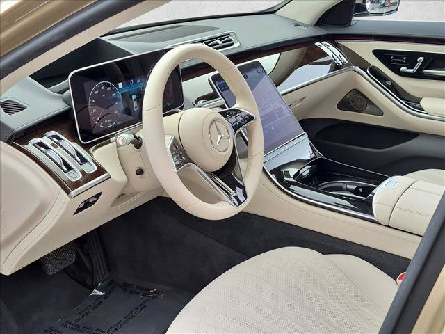 Used 2022 Mercedes-Benz S 500 4MATIC image 10