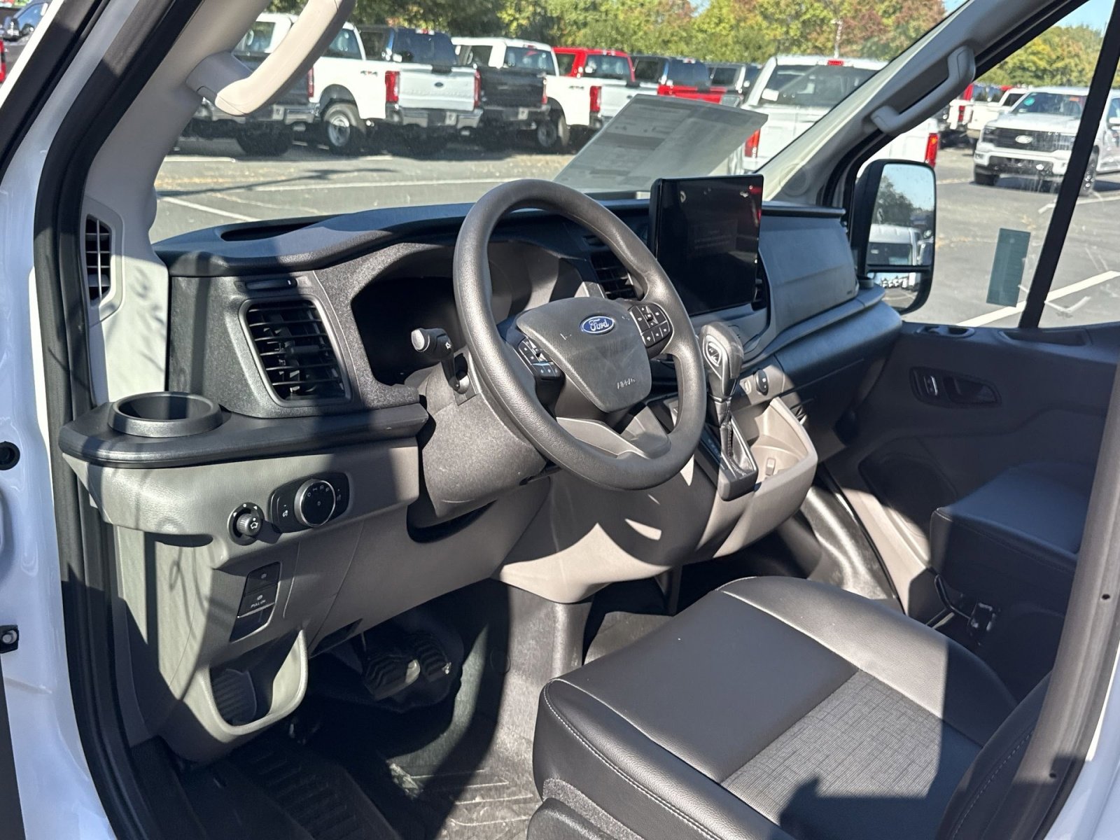 New 2026 Ford Transit 150 Base w/ Load Area Protection Package image 19
