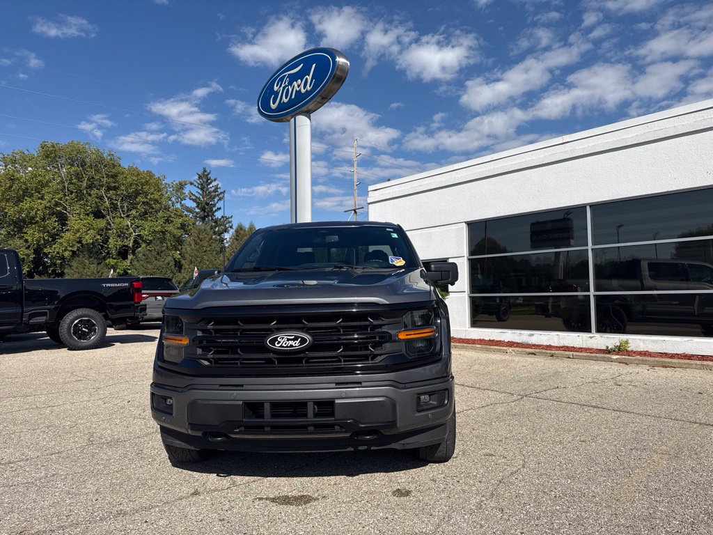 Certified 2024 Ford F150 XLT w/ Equipment Group 302A MID AWD/4WD image 8