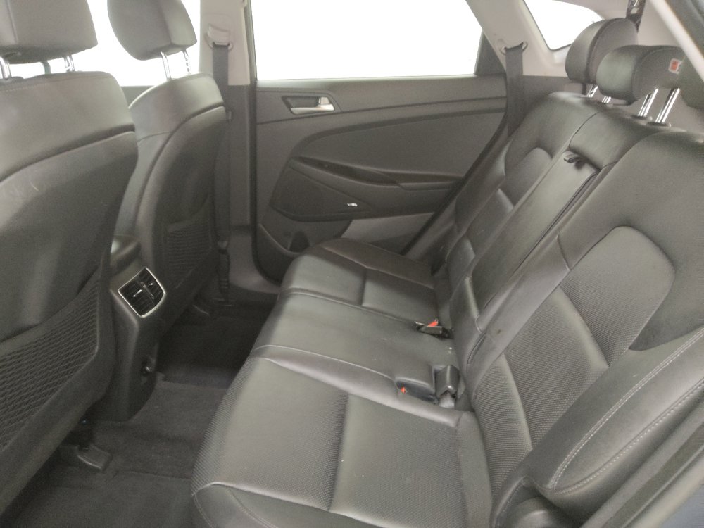 Used 2019 Hyundai Tucson Limited AWD/4WD image 18