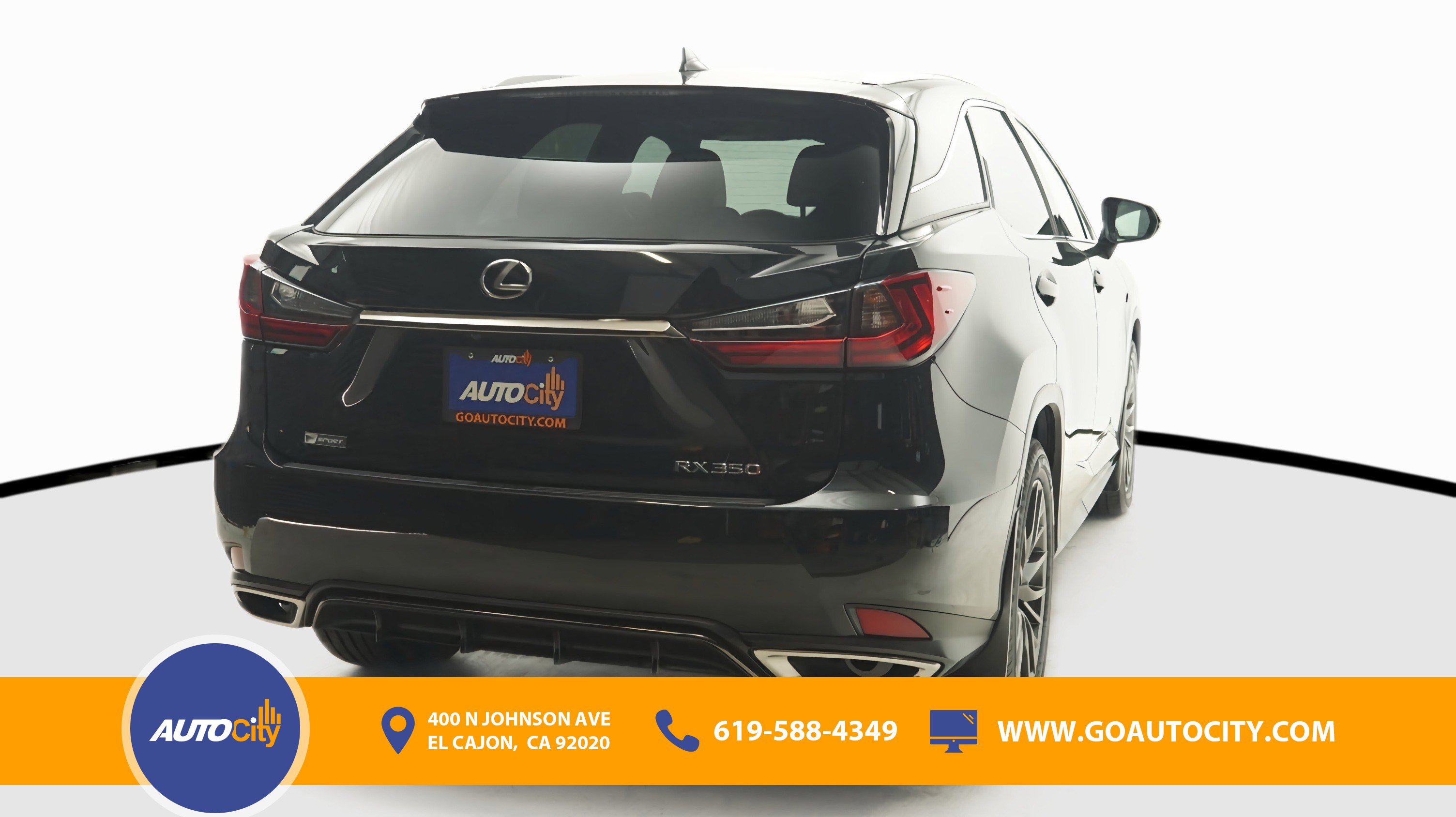 Used 2022 Lexus RX 350 F Sport image 10
