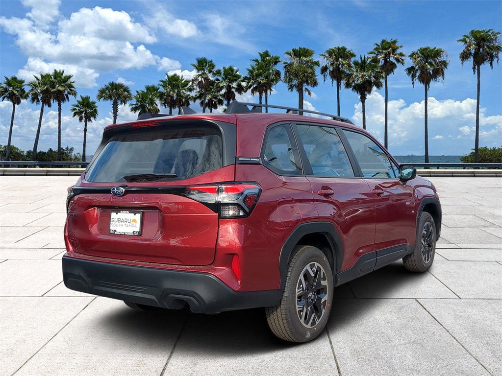 New 2026 Subaru Forester image 4