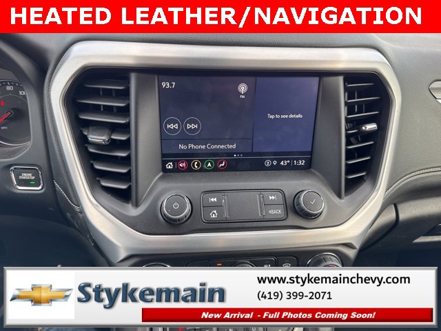 Used 2023 GMC Acadia SLT image 27