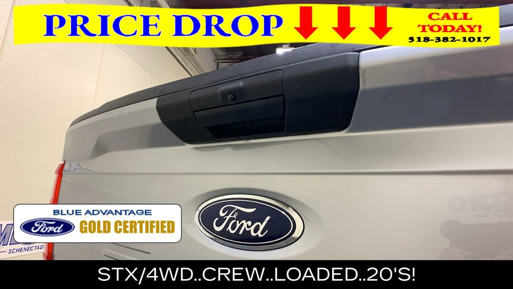 Certified 2023 Ford F150 XL w/ STX Appearance Package AWD/4WD image 32