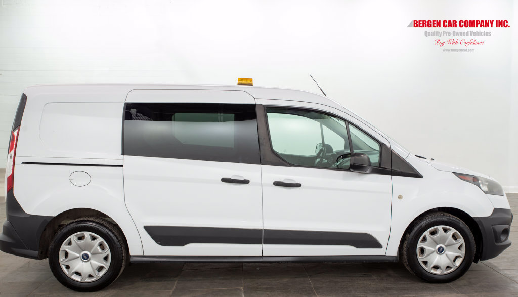 Used 2015 Ford Transit Connect XL FWD image 13