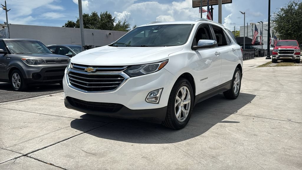 Used 2019 Chevrolet Equinox Premier FWD image 18