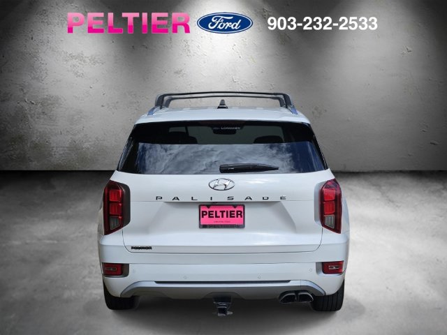 Used 2022 Hyundai Palisade Limited FWD image 5