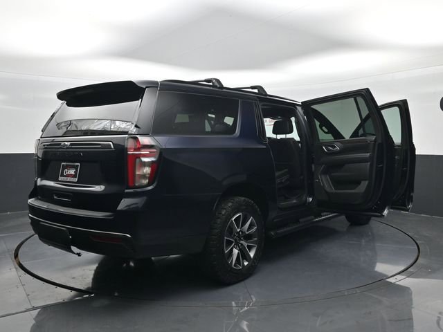 Used 2021 Chevrolet Suburban Z71 image 33