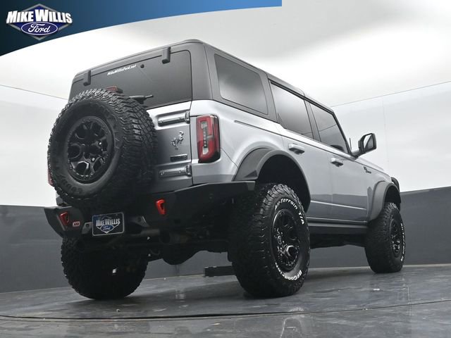 Used 2023 Ford Bronco Outer Banks w/ Sasquatch Package AWD/4WD image 23
