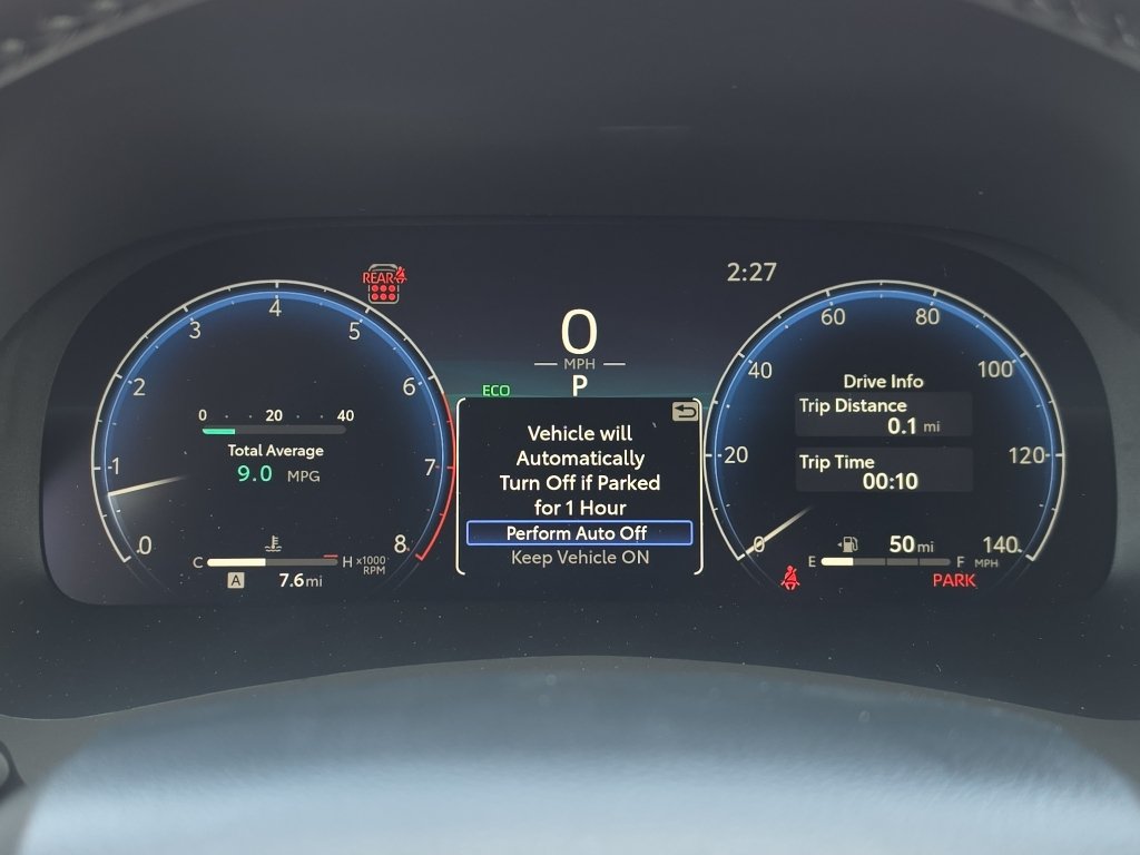New 2026 Toyota Highlander Limited AWD/4WD image 29