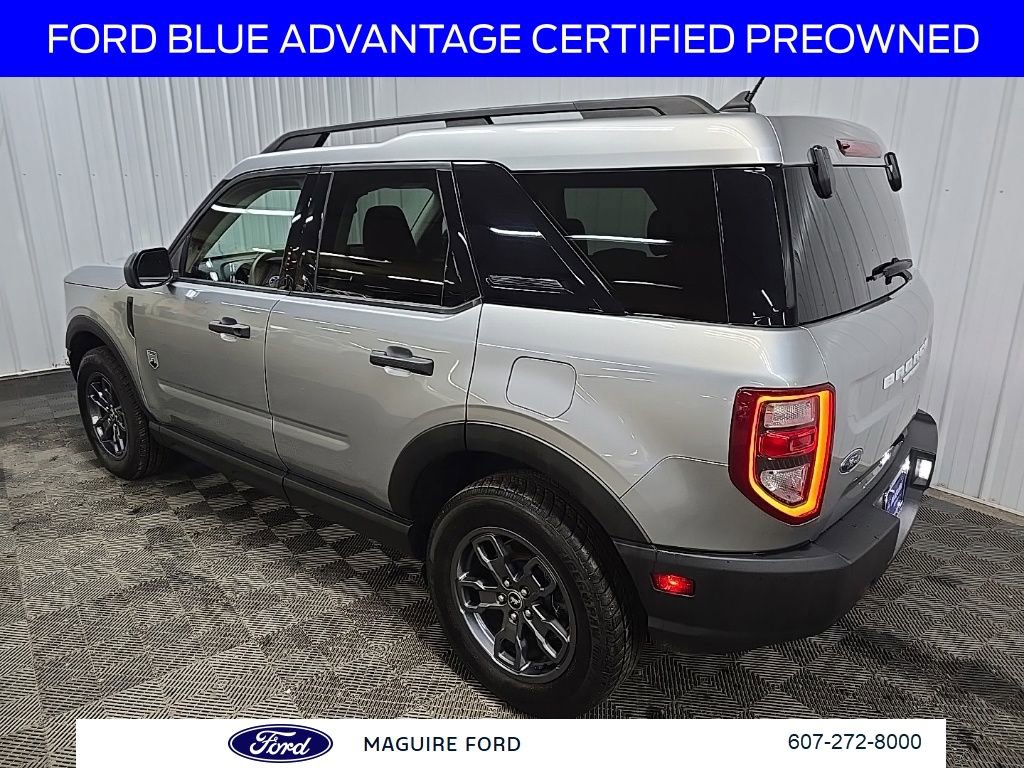 Certified 2021 Ford Bronco Sport Big Bend image 12