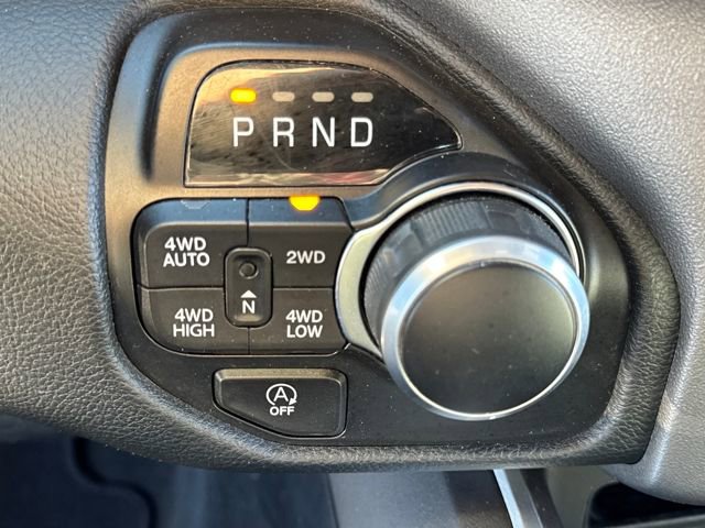 Used 2021 RAM 1500 Big Horn image 22