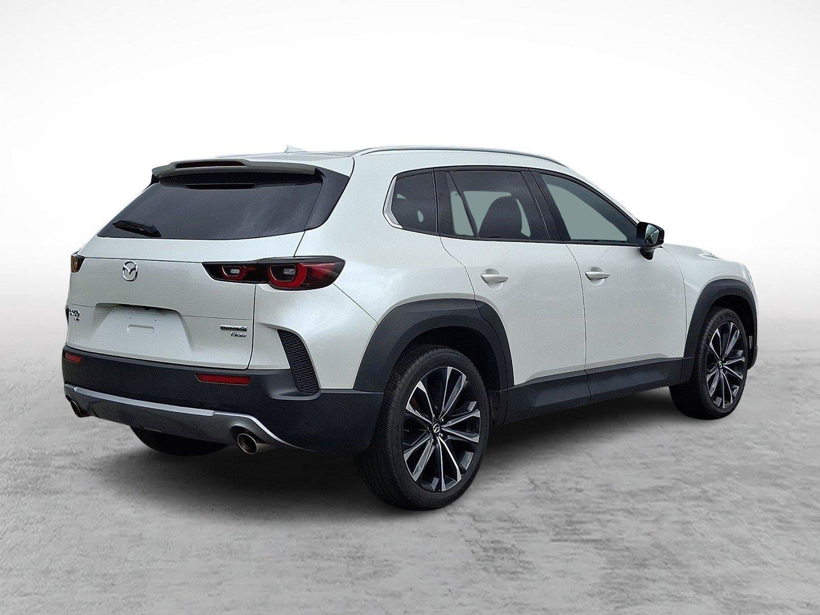 Used 2025 MAZDA CX-50 AWD 2.5 Turbo w/ Premium Pkg image 6