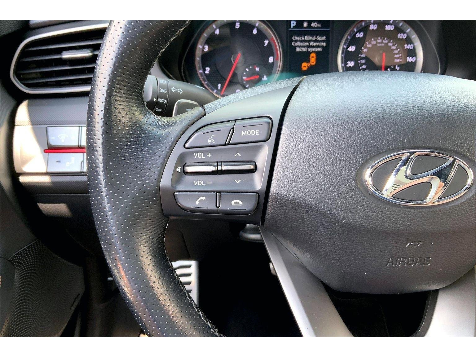 Used 2019 Hyundai Veloster Turbo Ultimate FWD image 13