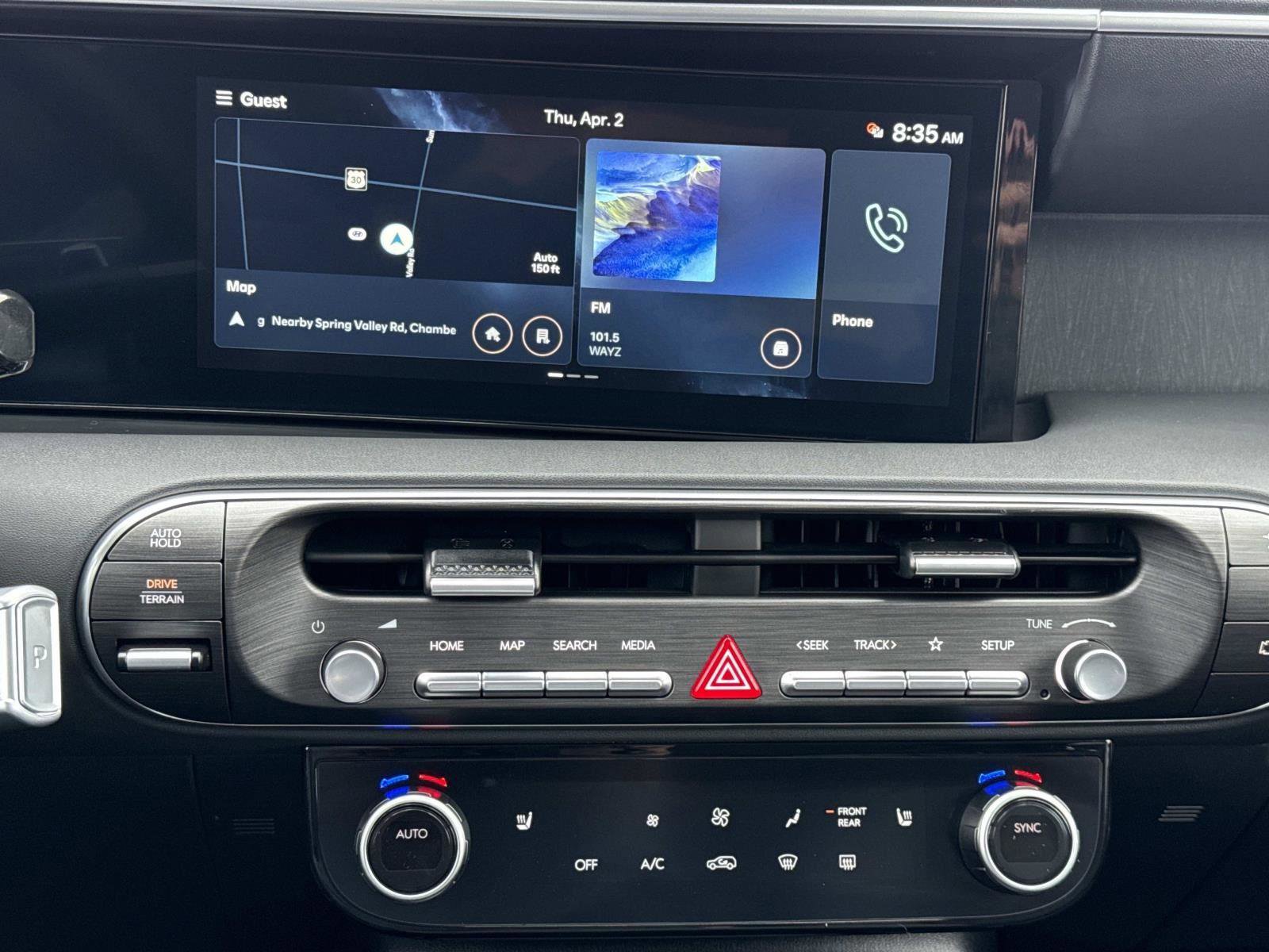 New 2026 Hyundai Palisade SEL image 3