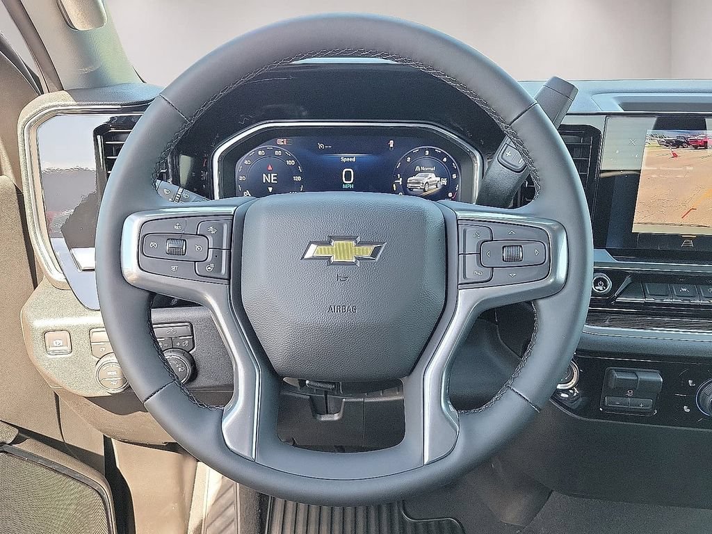 New 2026 Chevrolet Silverado 1500 LT AWD/4WD image 19