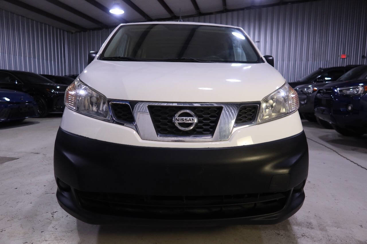 Used 2017 Nissan NV200 S w/ Back Door Glass Package FWD image 8