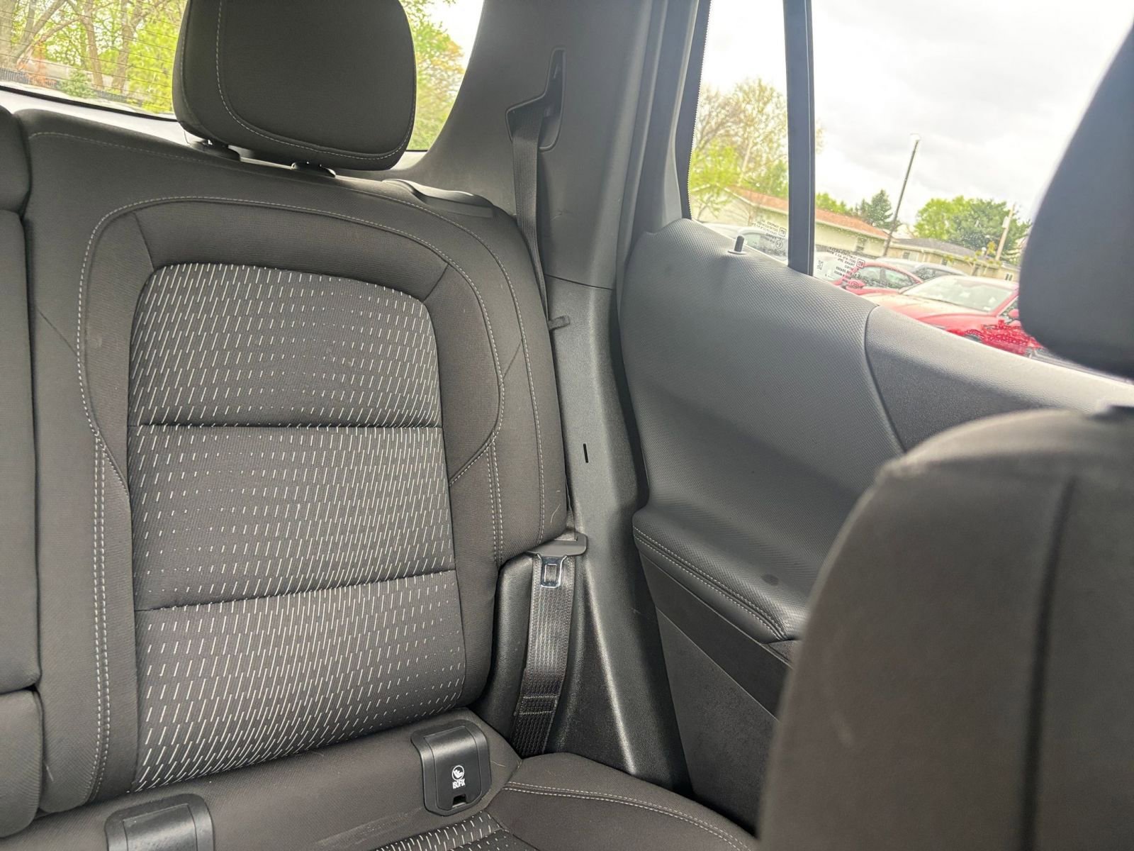 Used 2025 Chevrolet Equinox LT AWD/4WD image 36