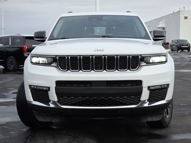 Used 2023 Jeep Grand Cherokee L Limited image 18
