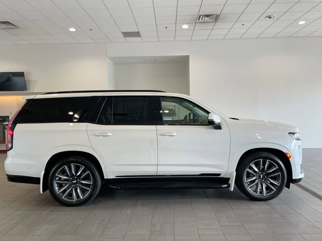 Certified 2024 Cadillac Escalade Sport Platinum image 7