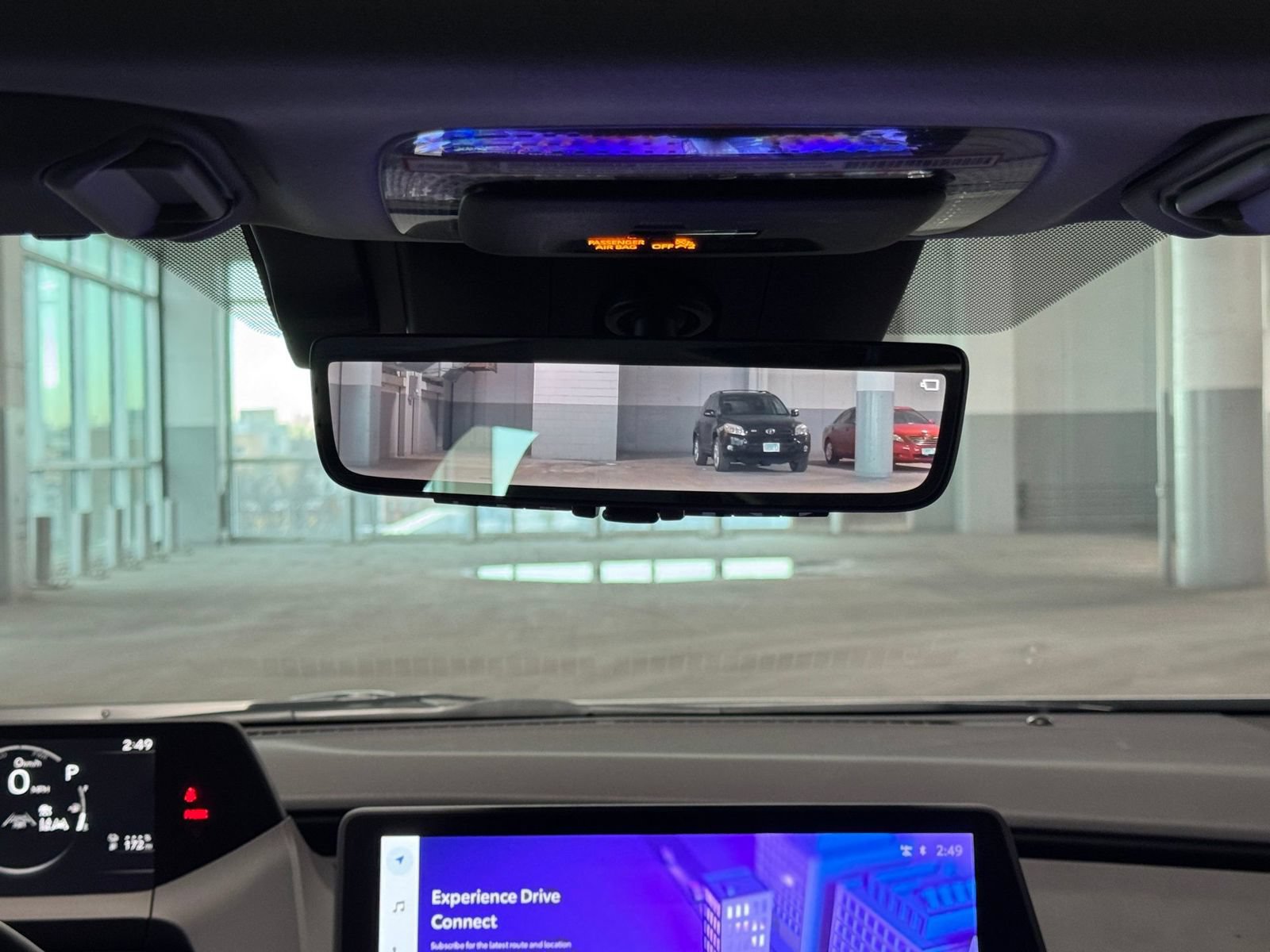 New 2026 Toyota Prius Plug-In Hybrid FWD image 37