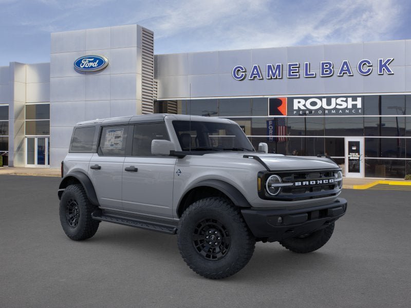 New 2026 Ford Bronco Outer Banks AWD/4WD image 7
